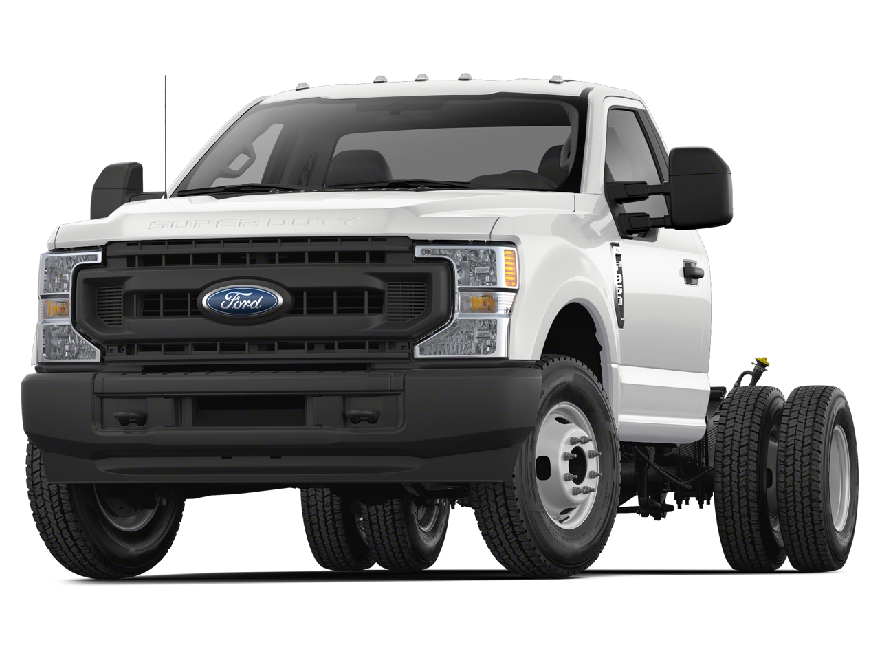 2026 Ford F-350 XL 4x4 Regular Cab 169-In DRW's photo