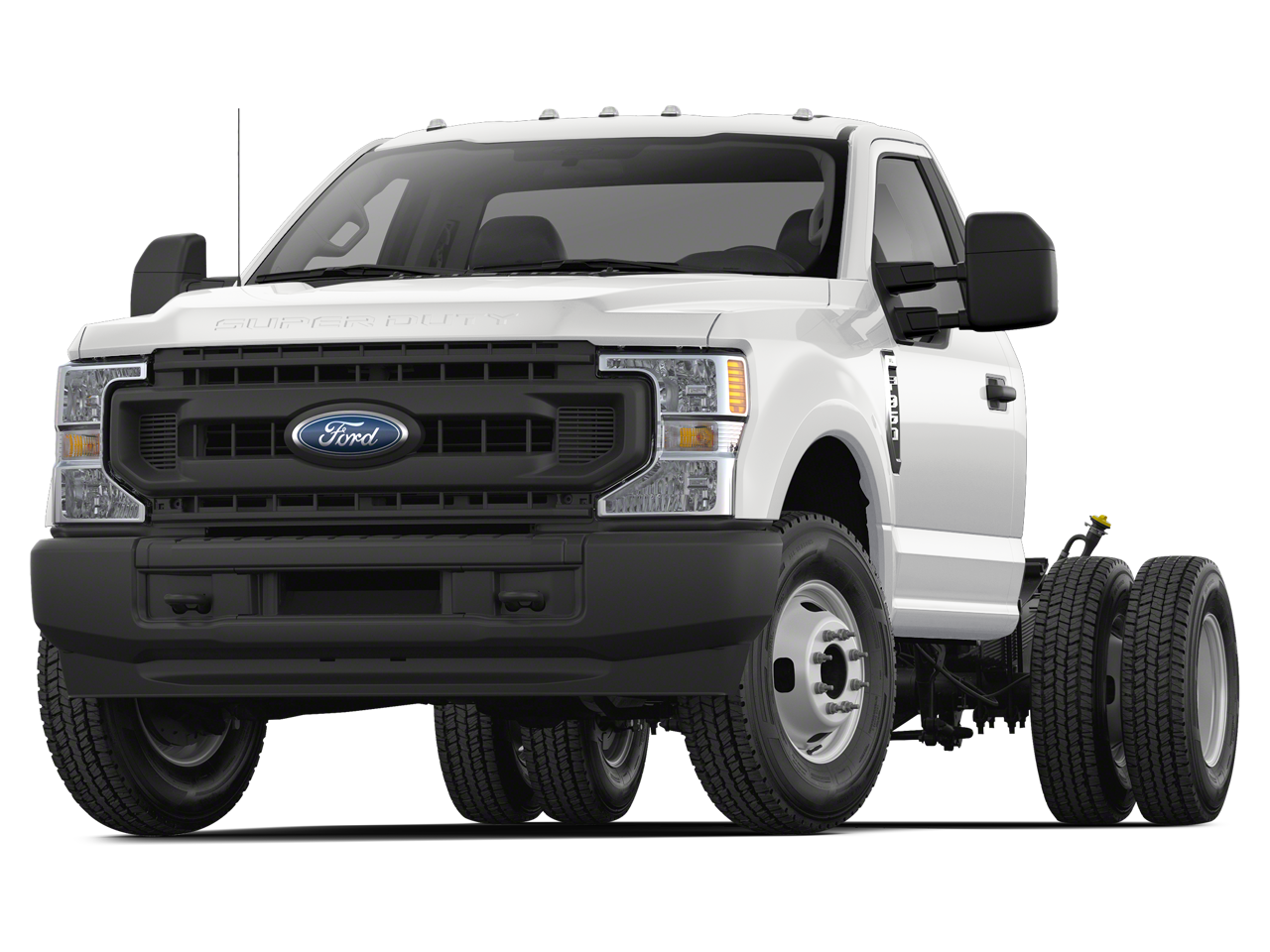 2026 Ford Super Duty F-350 Chassis XL Regular Cab 4x4