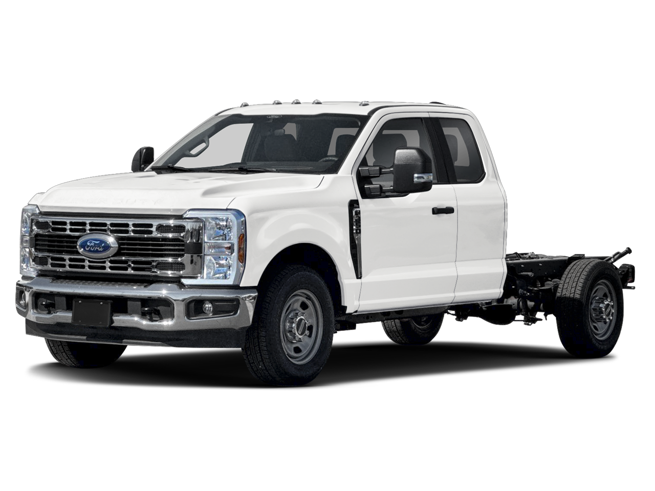 2026 Ford Super Duty F-350 XL Regular Cab 4x4