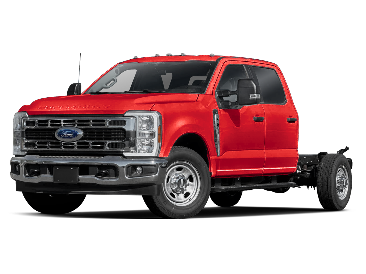 2026 Ford F-350SD XL