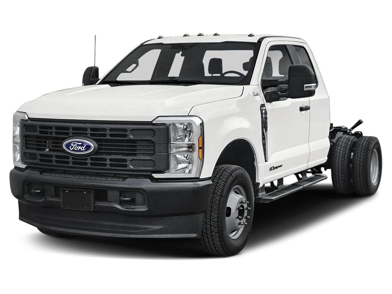 2026 Ford F-350 Chassis XL