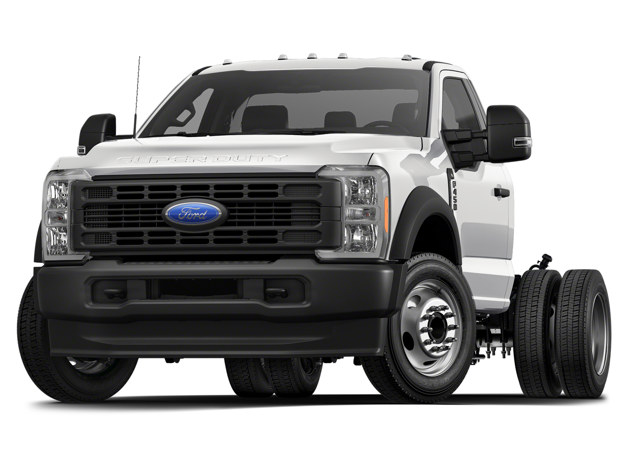 2026 Ford F-450 XL DRW
