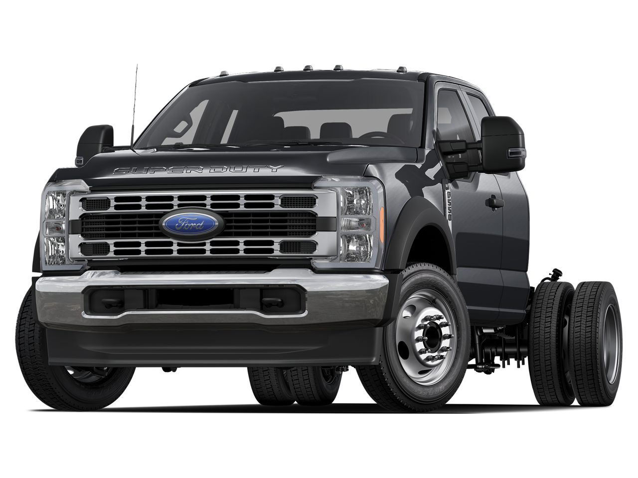 2026 Ford F-450SD XL DRW