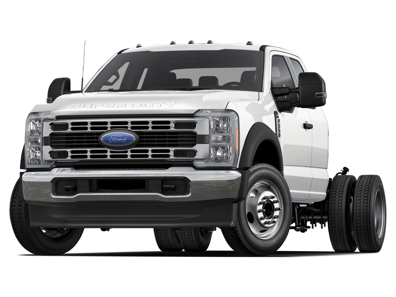 2026 Ford F-550's photo