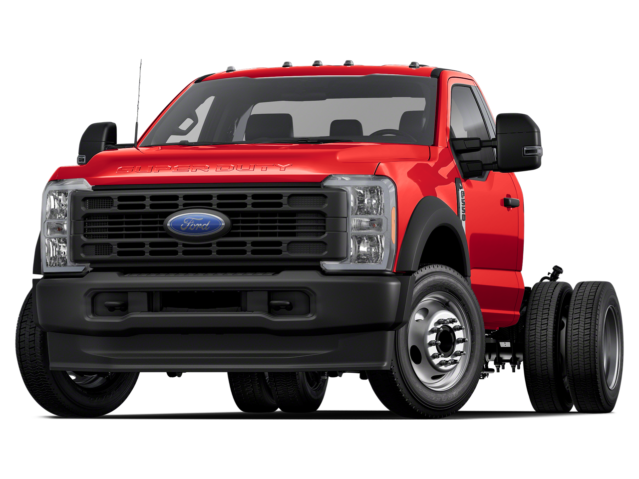 2026 Ford F-550 XL 4x4 Regular Cab 169-In DRW's photo