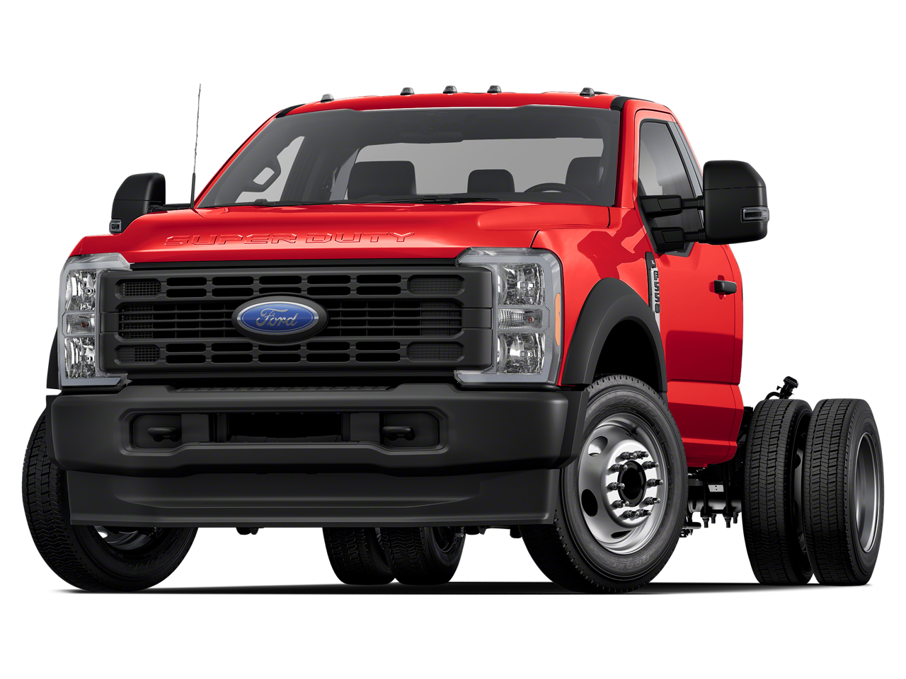 2026 Ford Super Duty F-550 XL 4x4