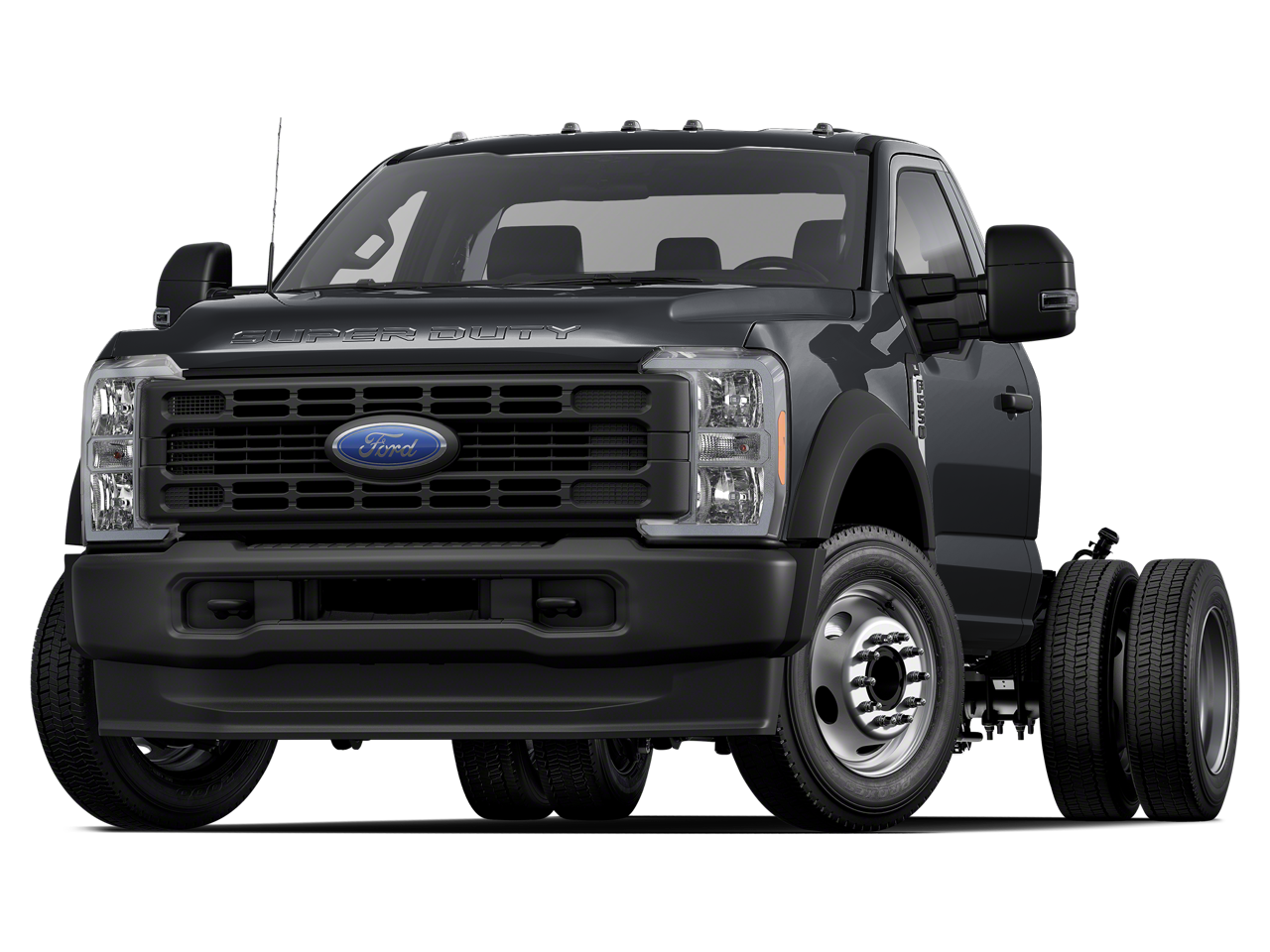2026 Ford F-550's photo