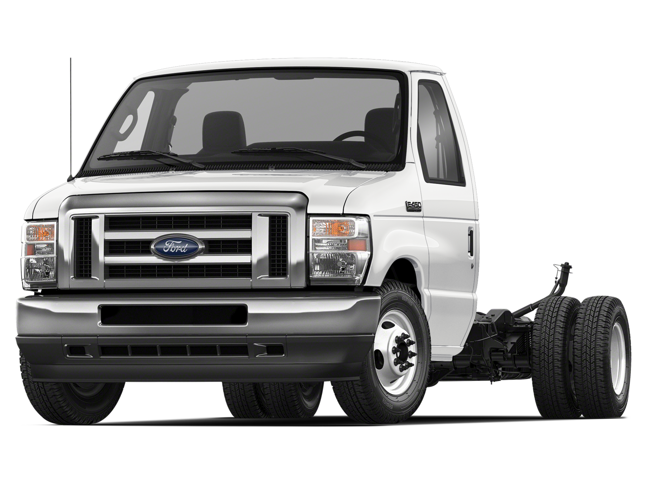2026 Ford E-450SD E-450 DRW 158" WB