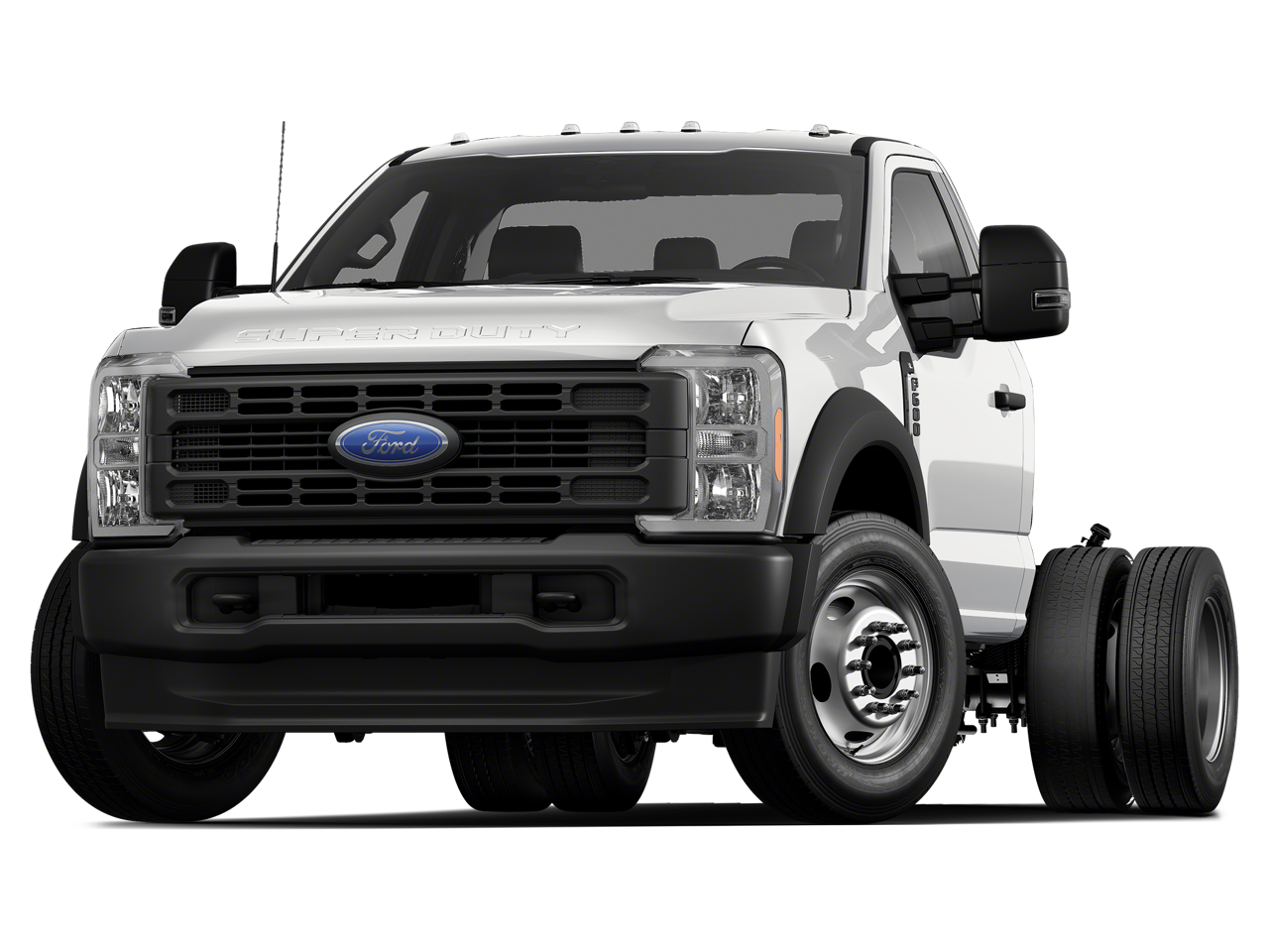 2026 Ford F-600 XL 4x4 Regular Cab 145-In DRW's photo