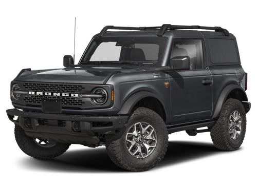 2026 Ford Bronco Badlands 4x4