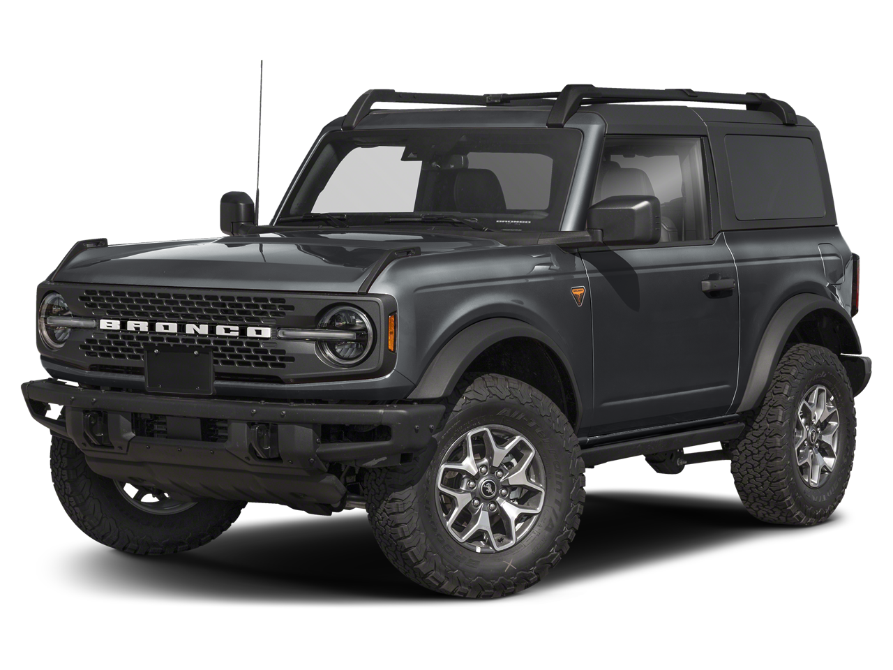2026 Ford Bronco Badlands 4x4