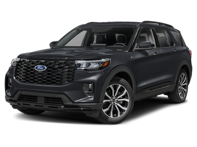 2026 Ford Explorer ST-Line 4WD