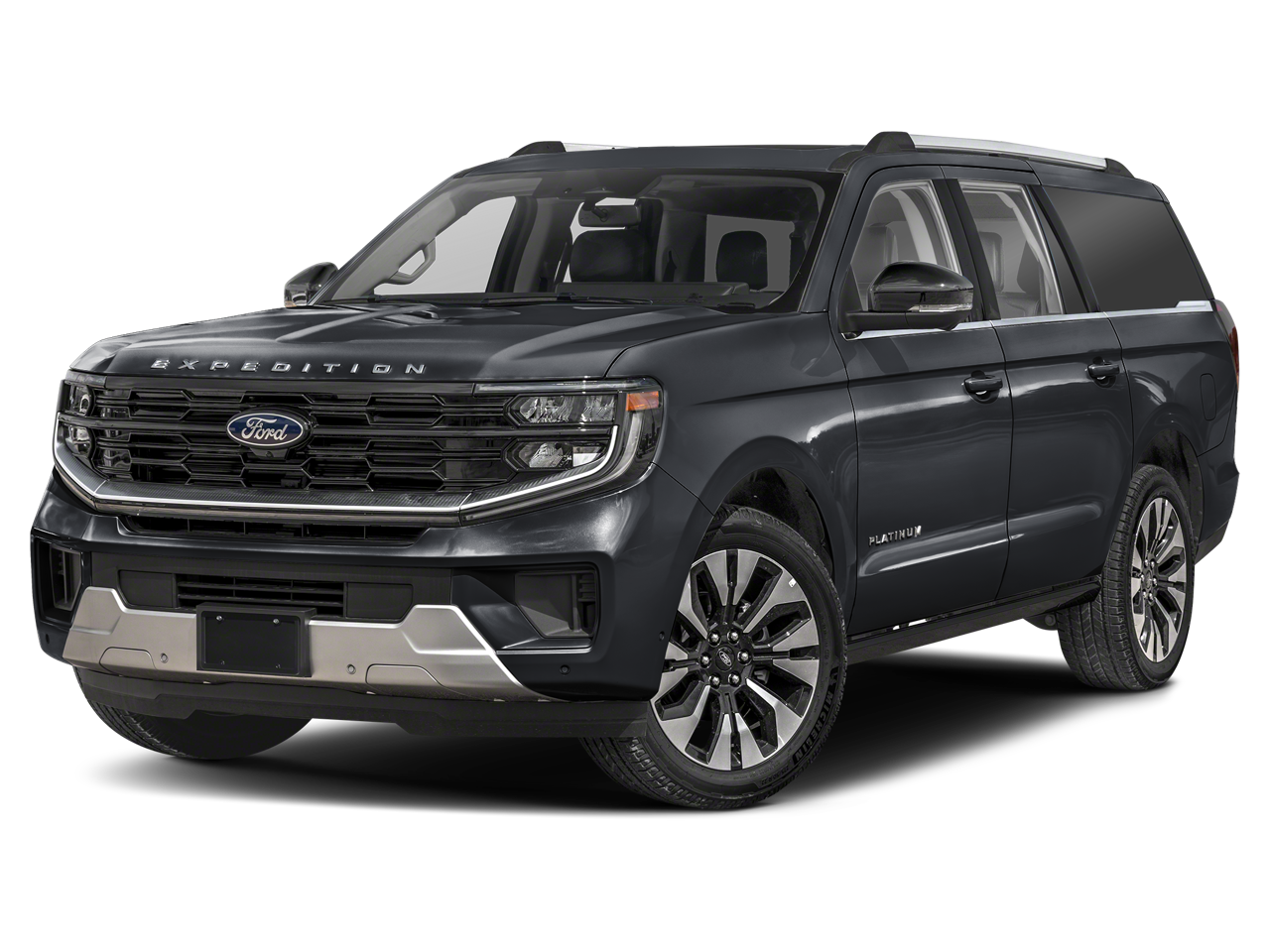 2026 Ford Expedition Platinum MAX 4x4's photo