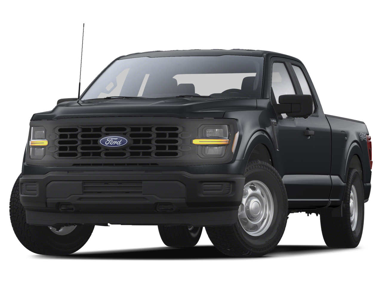 2026 Ford F-150's photo