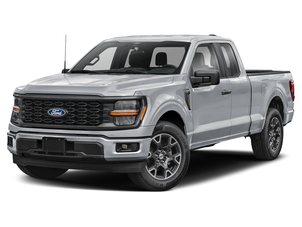 2026 Ford F-150 STX 4x4 SuperCab 6-1/2 Box's photo
