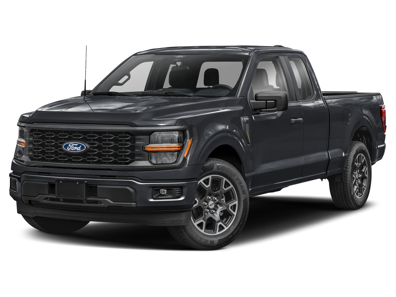 2026 Ford F-150 STX 4x4 SuperCab 6-1/2 Box's photo