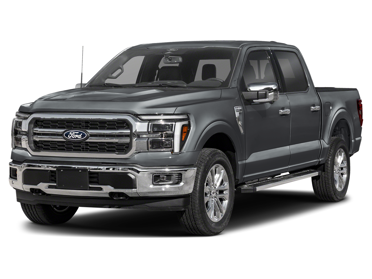 2026 Ford F-150 Lariat 4x4 SuperCrew 5-1/2 Box's photo