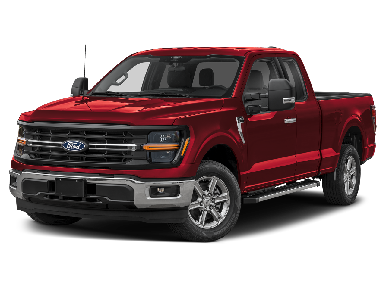 2026 Ford F-150's photo