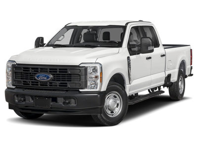 2026 Ford Super Duty F-250 XLT Crew Cab 4x4