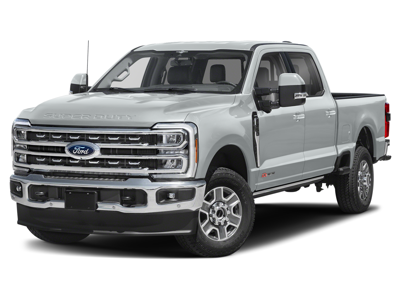 2026 Ford Super Duty F-250 Lariat Crew Cab 4x4
