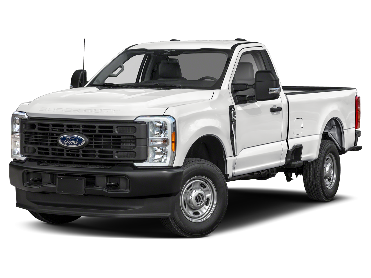 2026 Ford Super Duty F-250 XL Regular Cab 4x4
