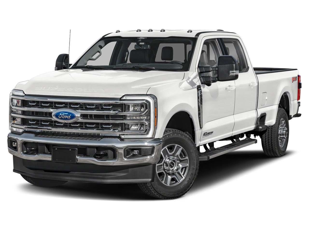 2026 Ford Super Duty F-350 Lariat Crew Cab 4x4