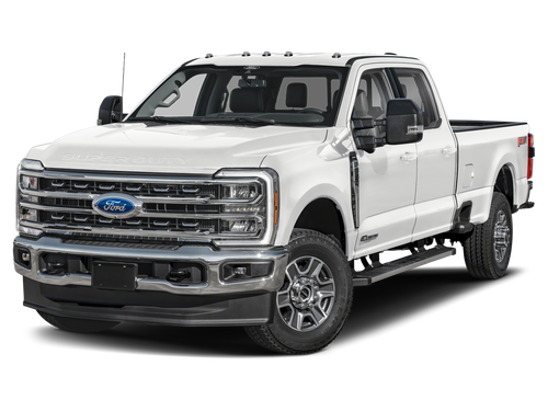 2026 Ford Super Duty F-350 Lariat Crew Cab 4x4