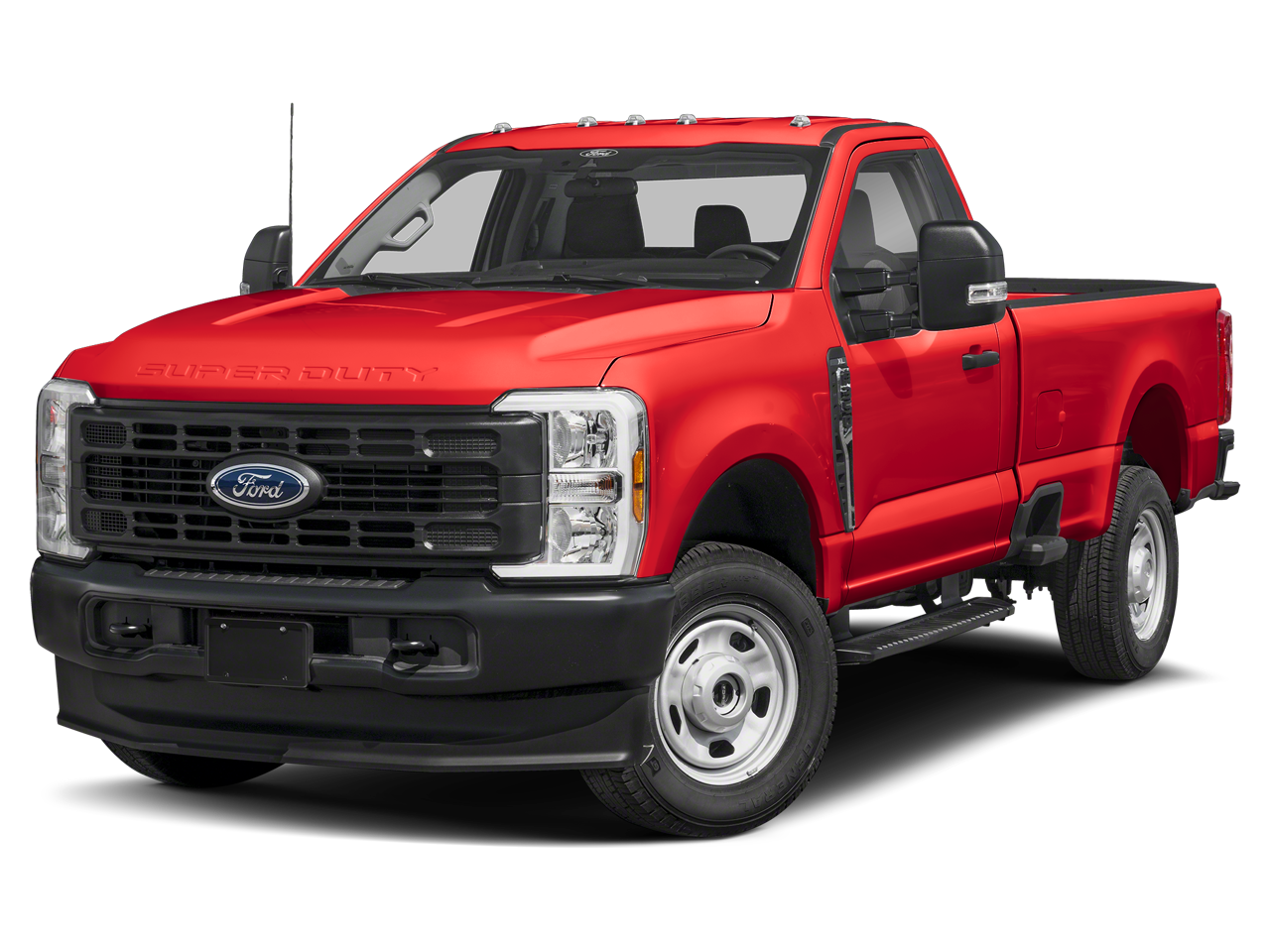 2026 Ford F-350 XL 4x4 Regular Cab 8' Box SRW's photo