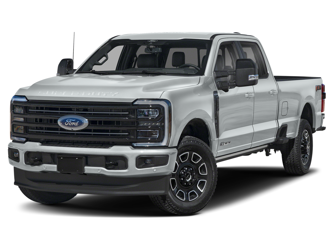 2026 Ford F-350's photo