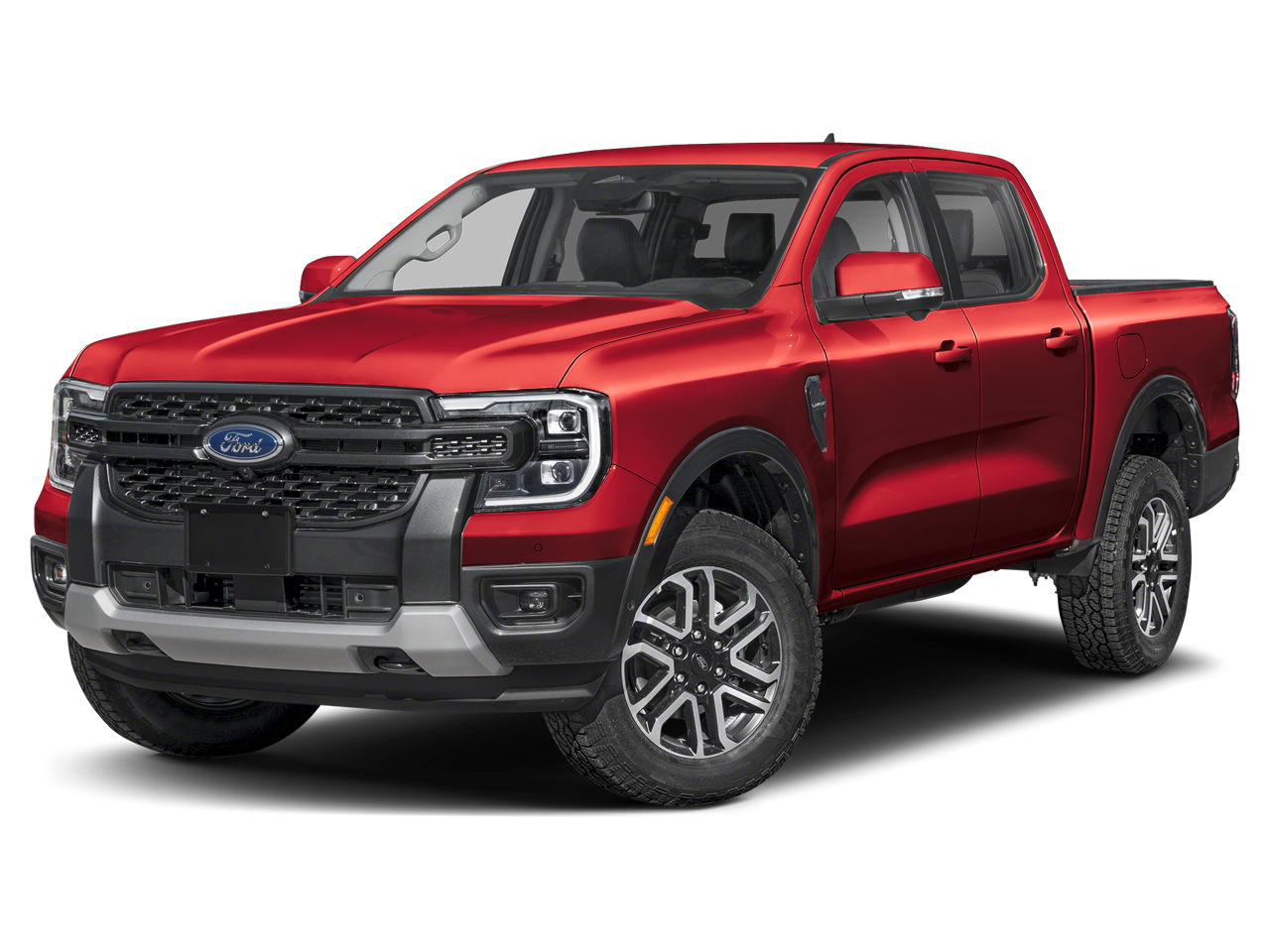 2026 Ford Ranger's photo