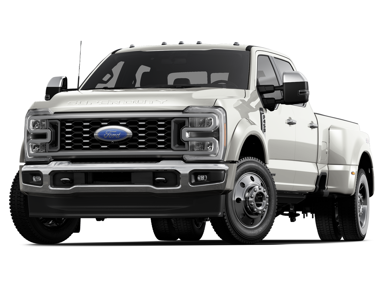 2026 Ford F-450 King Ranch DRW