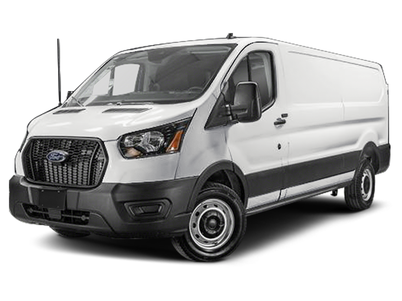 2026 Ford Transit Cargo Van LR
