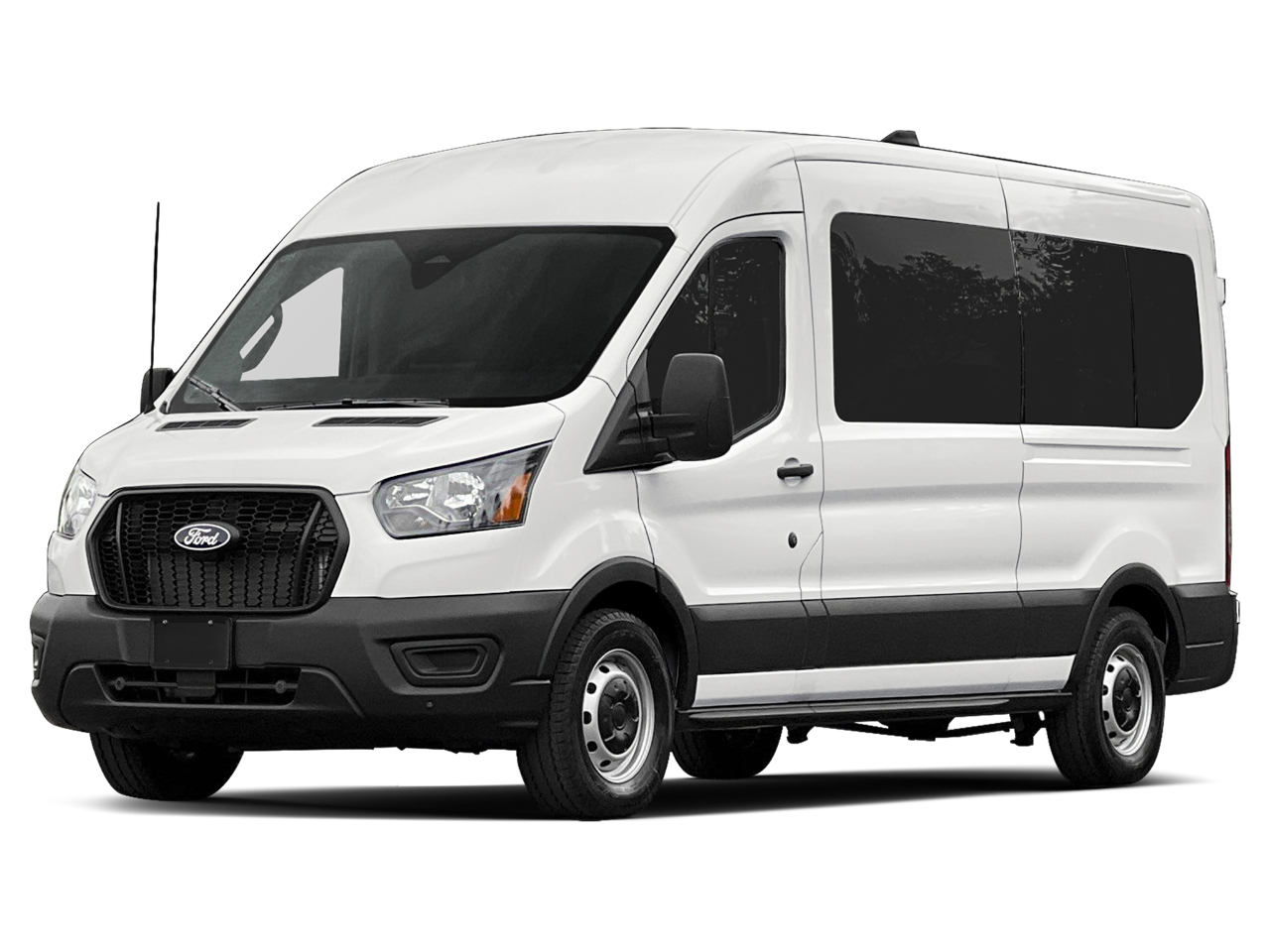 2026 Ford Transit's photo