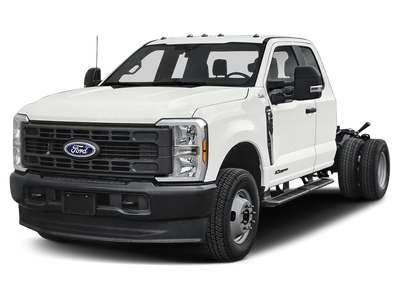 2027 Ford F-350 Chassis XL Super Cab 4x4