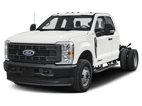 2027 Ford F-350 Chassis XL Super Cab 4x4
