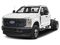 2027 Ford F-350 Chassis XL Super Cab 4x4
