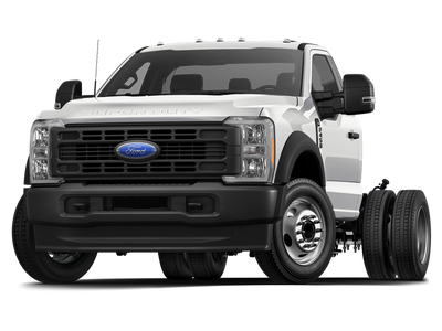 2027 Ford F-450SD XL DRW