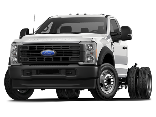 2027 Ford F-450SD XL DRW