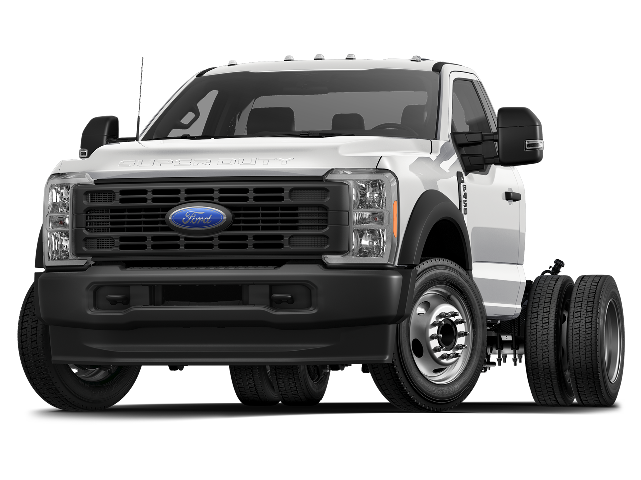 2027 Ford F-450SD XL DRW