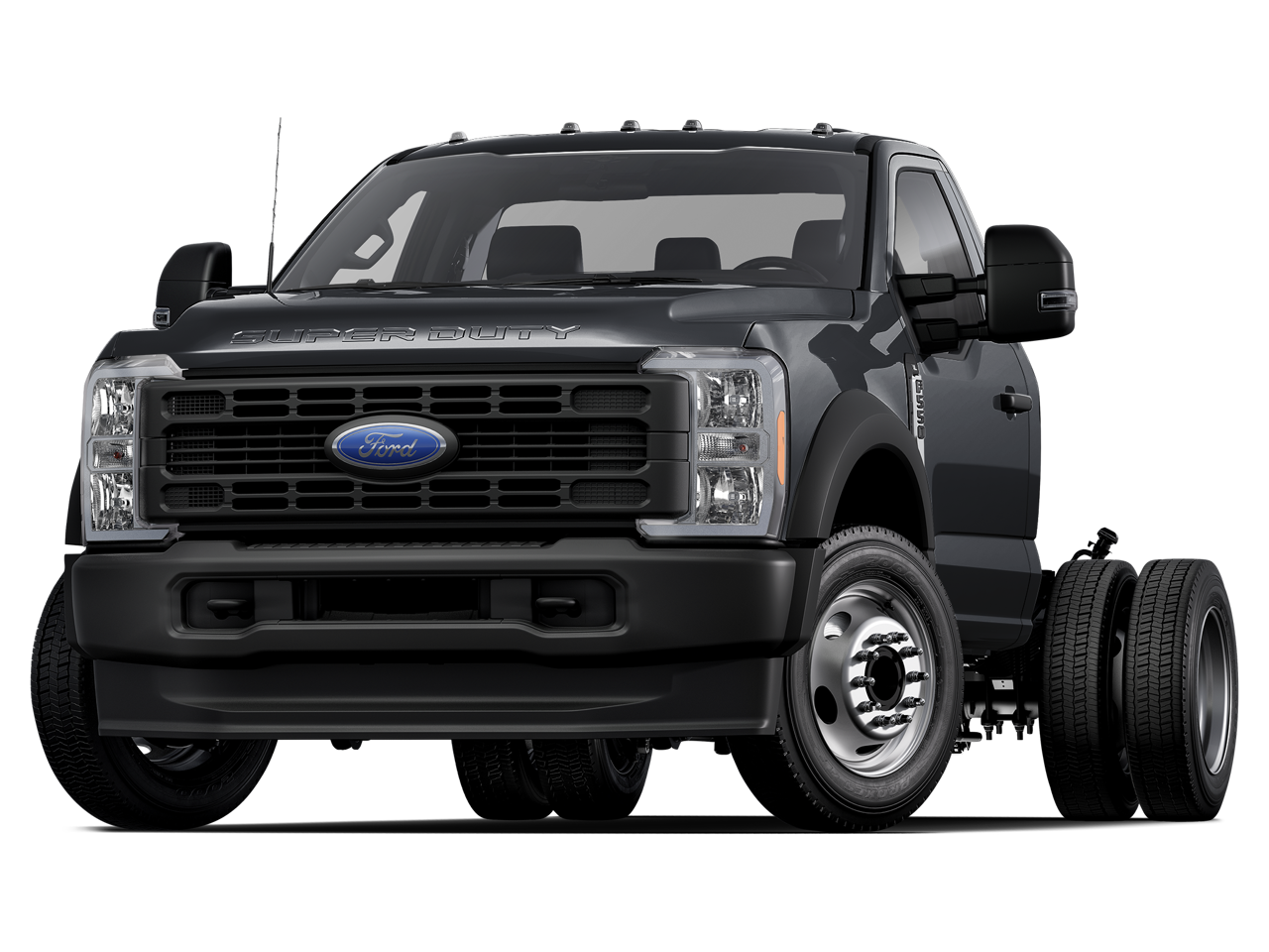 2027 Ford F-550 XL 4x4