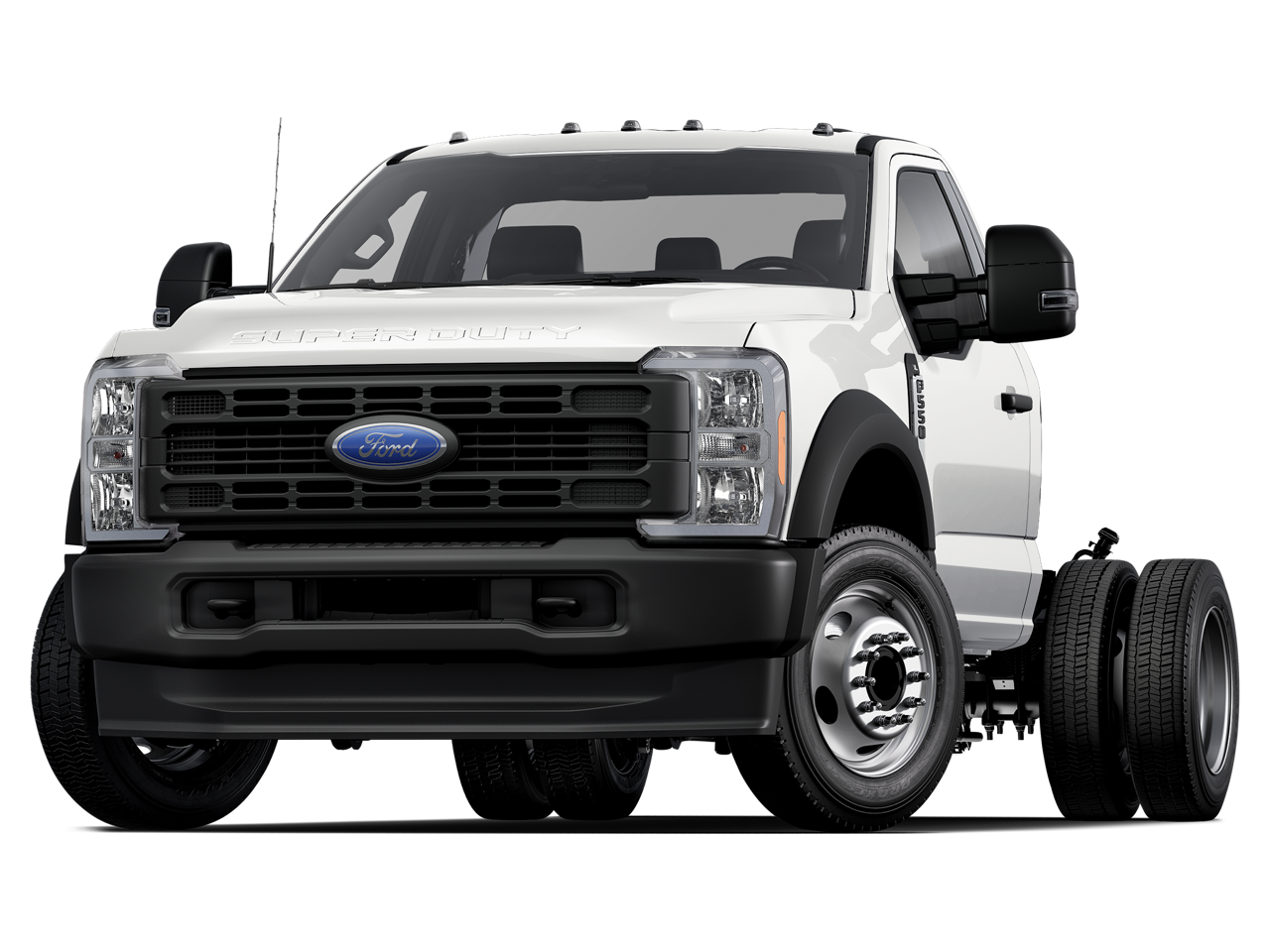 2027 Ford F-550 XL 4x4