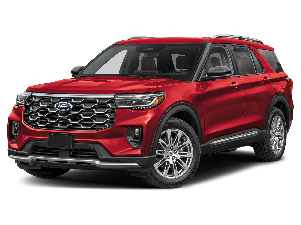 2027 Ford Explorer