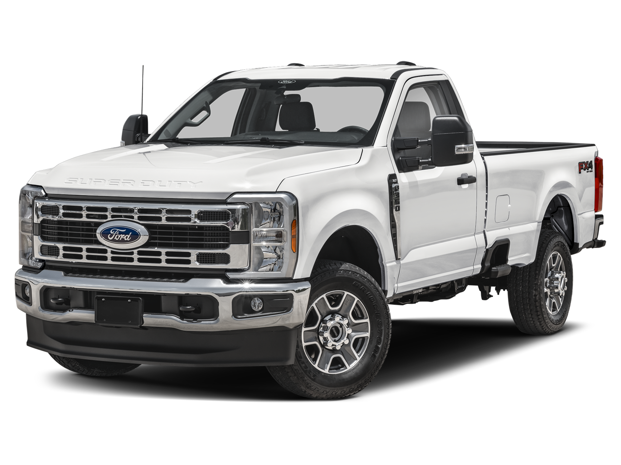 2027 Ford F-350SD XLT