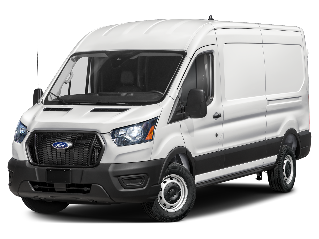 2027 Ford Transit Cargo Van T-350 148" Med Rf 9500 GVWR RWD