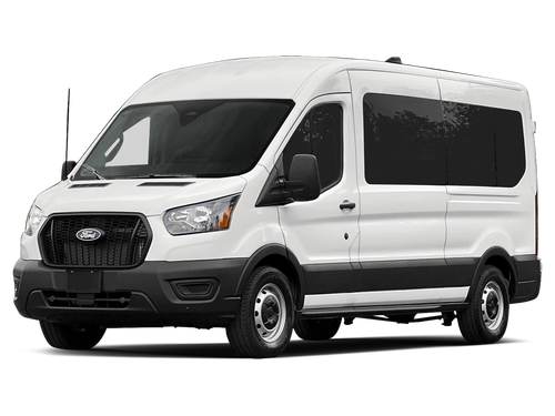 2027 Ford Transit-350 XL