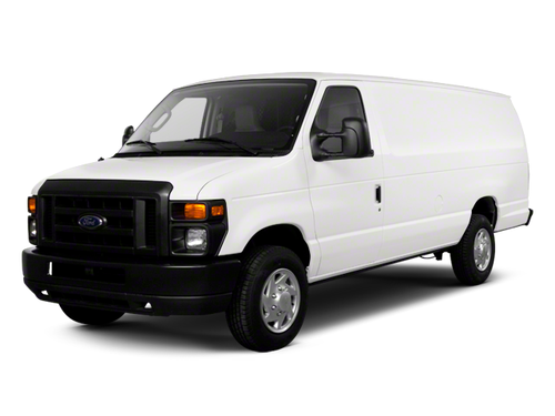 2011 Ford E-350SD Commercial