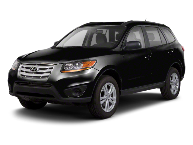 2012 Hyundai Santa Fe's photo