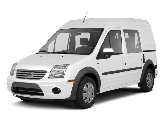 2013 Ford Transit Connect XLT