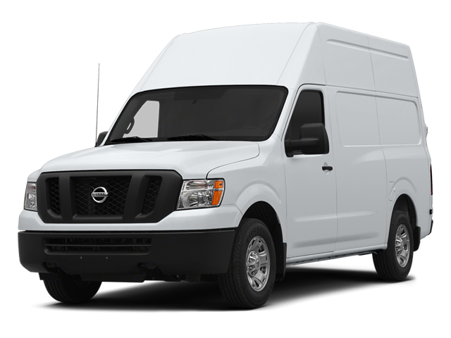 2014 Nissan NV's photo