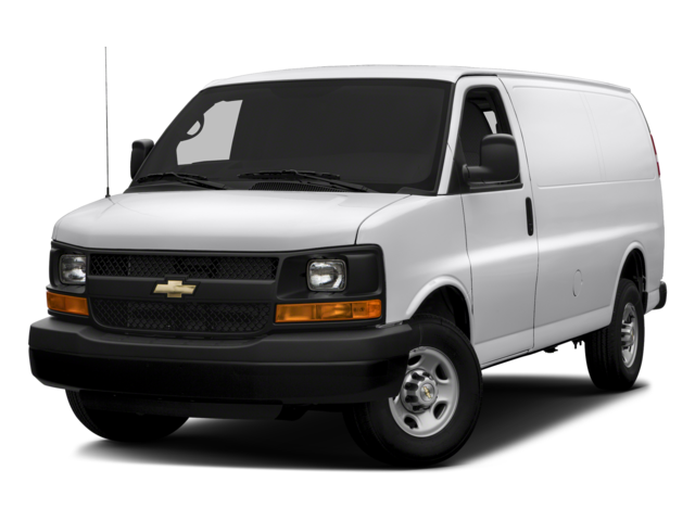 2016 Chevrolet Express 2500 RWD 2500 135"